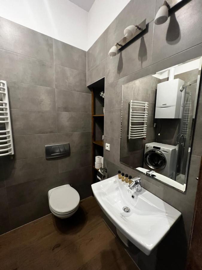 Lux Apartmenty - Old City Krakow Cracóvia Exterior foto