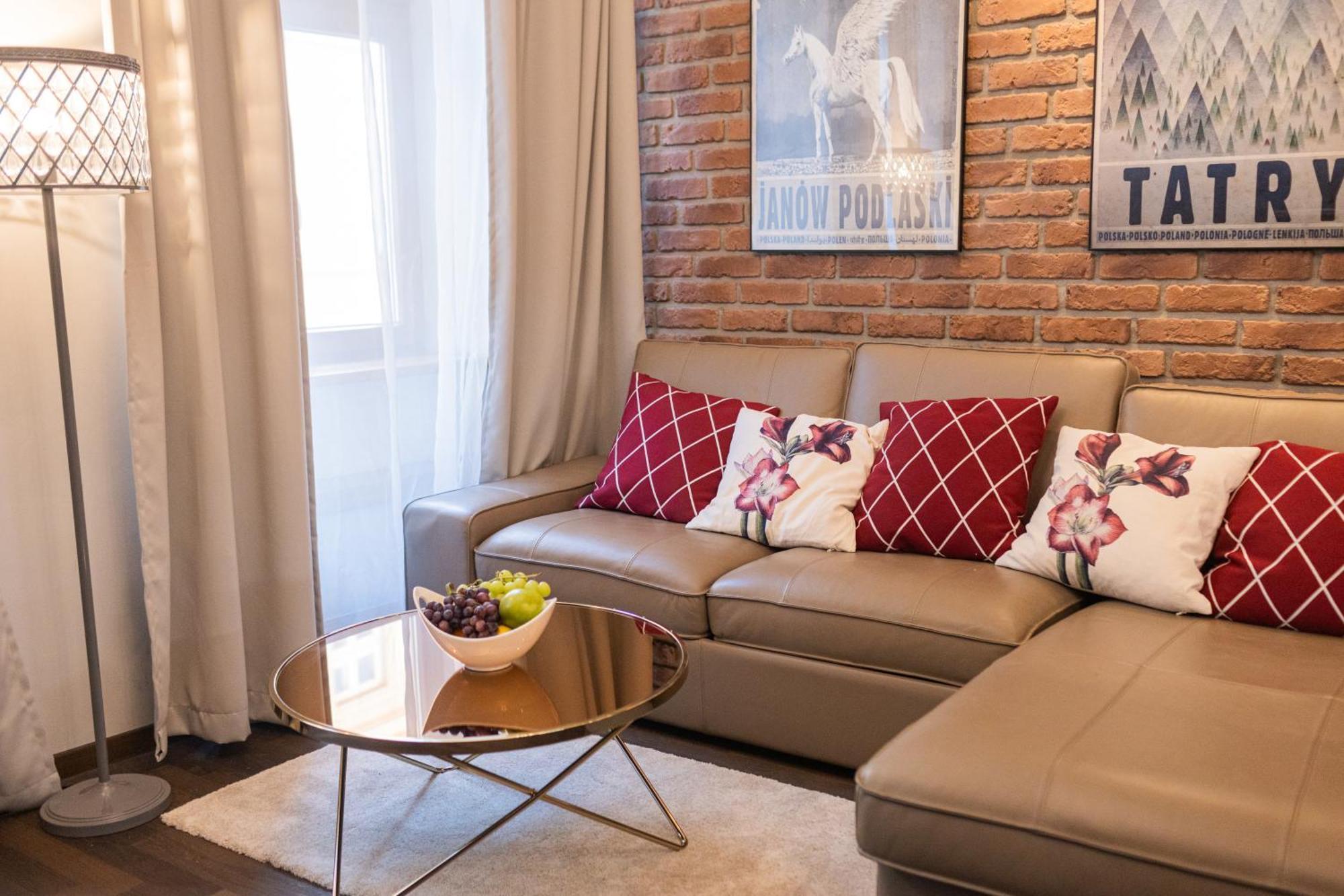 Lux Apartmenty - Old City Krakow Cracóvia Exterior foto