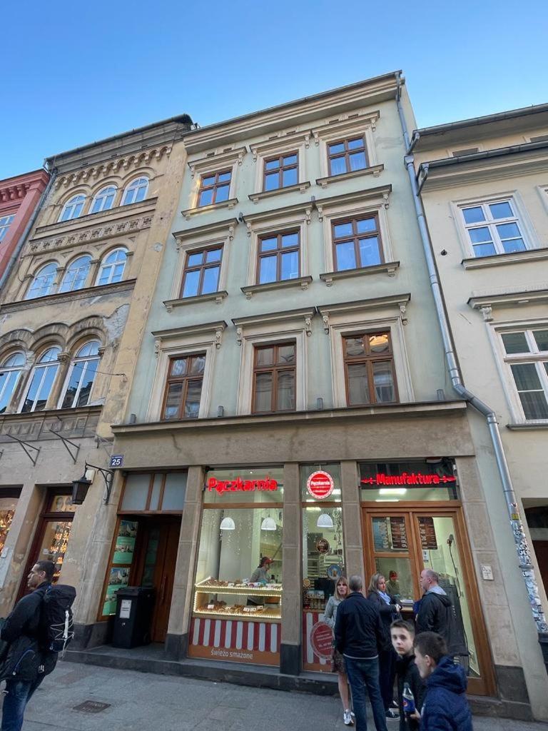 Lux Apartmenty - Old City Krakow Cracóvia Exterior foto